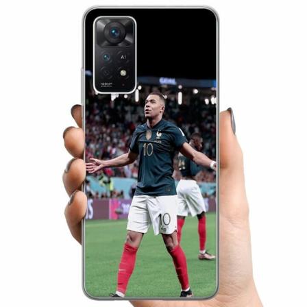 Xiaomi Redmi Note 11 Pro 5g Tpu Mobilskal Mbappe
