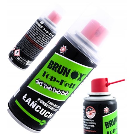 Brunox Top-Kett 100ml Kedjesmörjspray