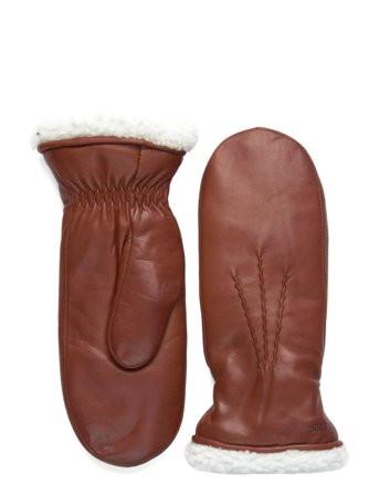 Hestra Kathryn Espresso - Brown - 6.5