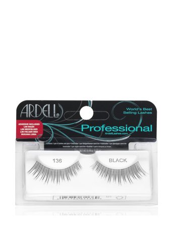 Ardell Lash 136 - Black - ONE SIZE