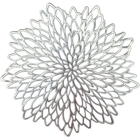 6 Brikker og Korkbrikker Vaskbare Brikker Runde