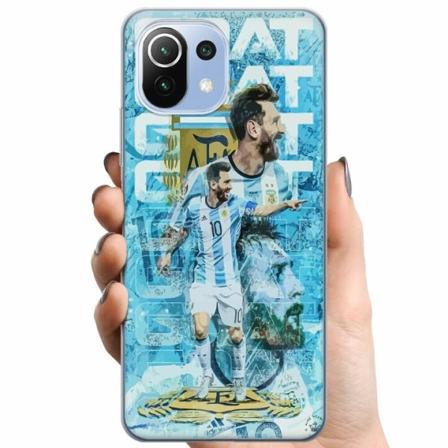 Xiaomi 11 Lite 5g Ne Tpu Mobilskal Argentina - Messi