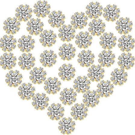 Solrosborrspänne GULD