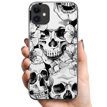 Apple iPhone 11 TPU Mobilcover skal