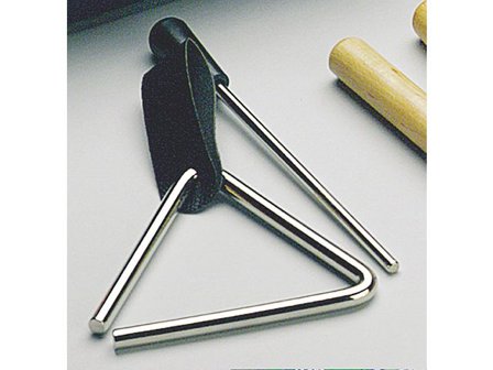 Triangel 12 cm - Lyreco - Skola och förskola - Klassrummet / Lära - Musik