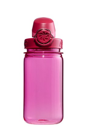 Nalgene Kids / Børn OTF Pink Ieat, Sport & Velvære, Drikkedunke & Shakers, Drikkedunke