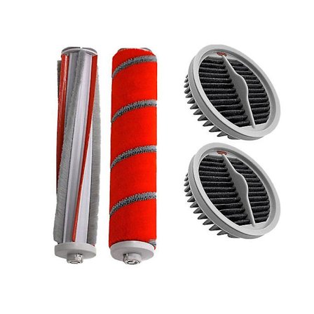Vaihto-osa Xiaomi Roidmi Nex X20 X30 S2 F8 Pro käsikäyttöiselle langattomalle pölynimurille - Rullasivellin, HEPA-suodatin