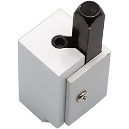 Høvl til at skære højre vinkelhjørner, høj præcision firkantet hængsler indskæringer mortising træbearbejdningsværktøj til at firkantet hængsler 