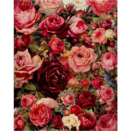 Diamond Painting 5d Diy Diamant Målning Stl.30*40cm