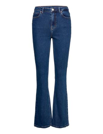 2Nd Fiona Tt - Authentic Denim Blue 2NDDAY