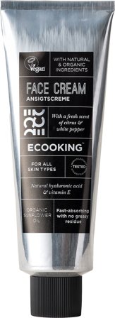 ECOOKING Men Ansigtscreme 50 ml, Mænd, Mænd, Gaver Til Ham