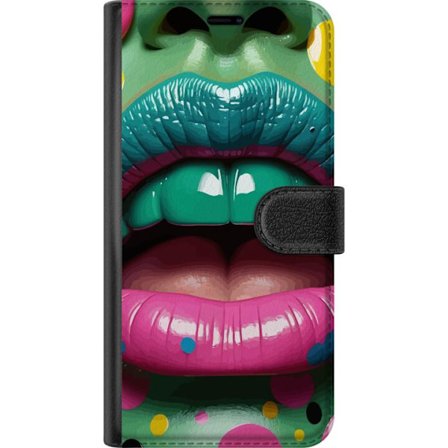 Xiaomi 15 Tegnebogsetui Color Lips