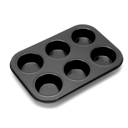 Muffinipelti, cupcake-leivontapelti, tarttumaton, helppo puhdistaa, kahvilabaarityyli 1 KLB