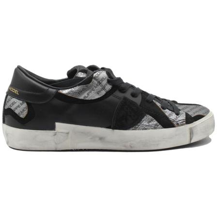 Philippe Model Sneakers Sort, Dame, Størrelse: 37 EU