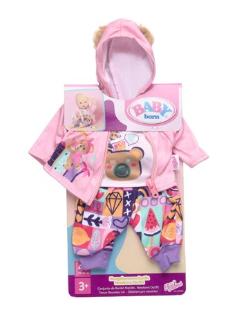 BABY born | Baby Born Newborn Outfit 43Cm | 43 CM