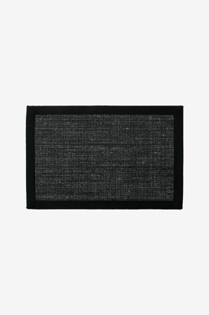 Deco Nord - Dørmåtte Granit - Grå - Dørmåtter og trappetrinstæpper - 60X90 - Fra Homeroom