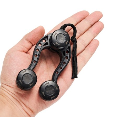 1 stk. Roadrunner knude maskine