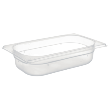 Plastkantine APS GN 1/4 PP tra
