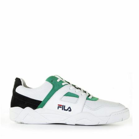 Fila Sneakers , Wit , Heren , Maat: 44 EU
