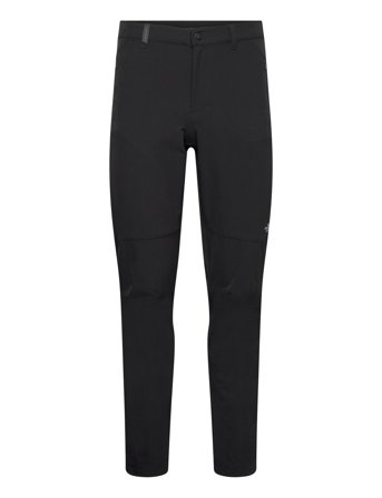 The North Face M Quest Softshell Pant (Regular Fit) - Black - 28 Regular