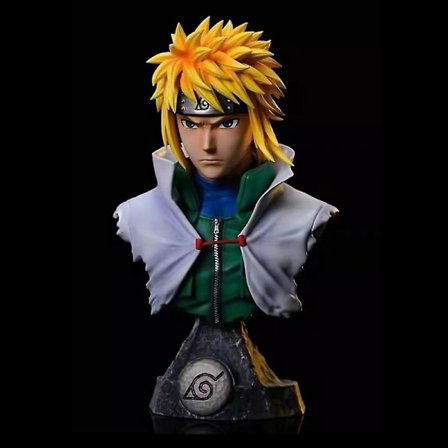 15cm Anime Naruto Figur Namikaze Minato Sarutobi Hiruzen Tobirama Shisui Uchiha Itachi Actionfigur Modell Leke Gaver