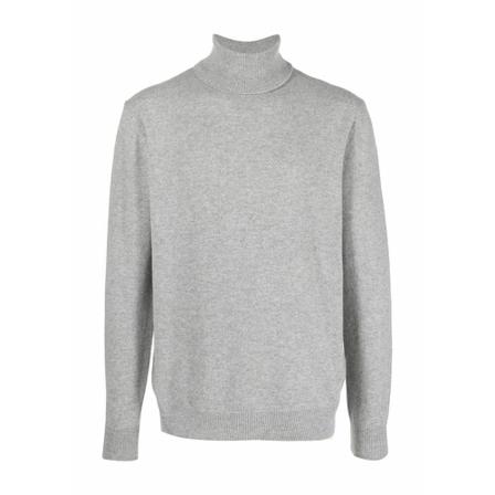 Lardini Turtlenecks Grå, Herre Rullekraver