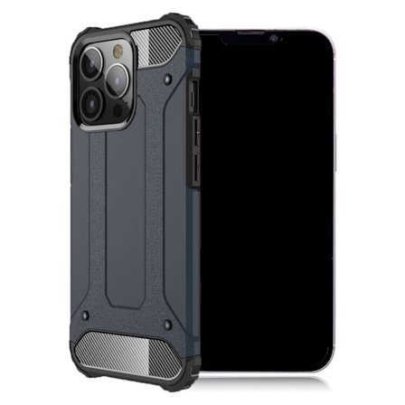Armour Guard iPhone 13 Pro skal - Blå