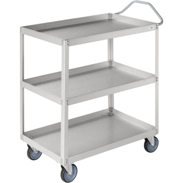 Kongamek Hyllevogn Plan