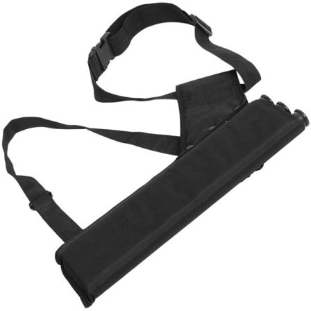 Pilfodral för bågskytte, enkelt att bära på ryggen