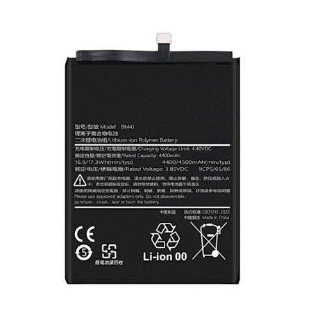 Xiaomi Redmi Note 8 Pro Battery