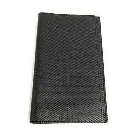 Hermès Vintage, Wallets ; Cardholders Zwart, unisex, Maat:ONE Size