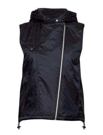Ricky Nylon Vest Blue Filippa K