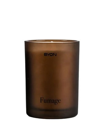 Byon Scented Candle Fumage - Brown - ONE SIZE