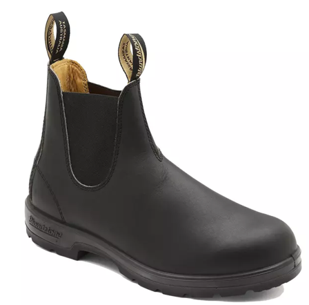 Blundstone 558 Classic Chelsea Boot Black Premium Oil