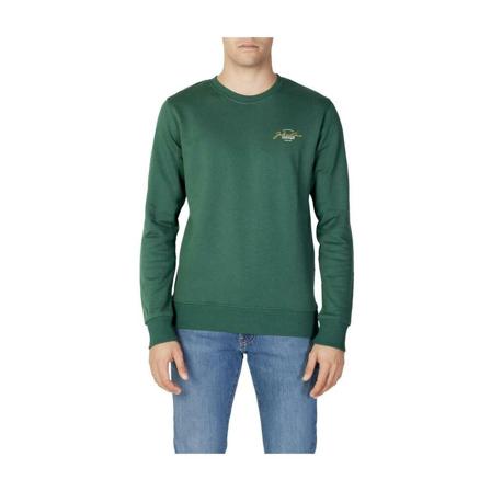 Jack & Jones, Sweatshirts Zielony, Mężczyzna, Rozmiar: XL