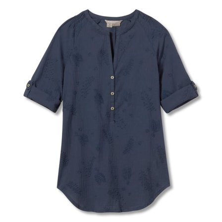 Royal Robbins - Royal Robbins Women's Oasis Tunic II 3/4 Sleeve S