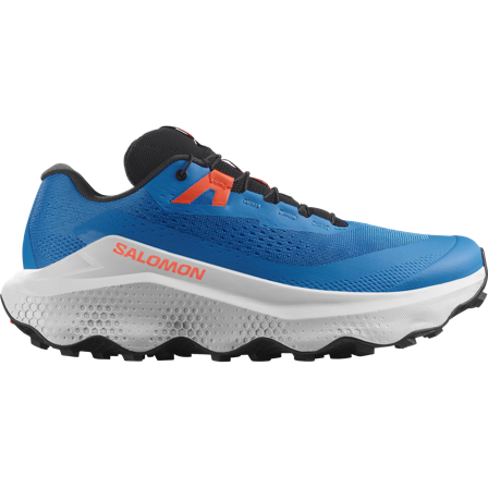 Salomon - Trail Running shoes Ultra Glide 3 - French Blue / Lunar Rock - 7.5