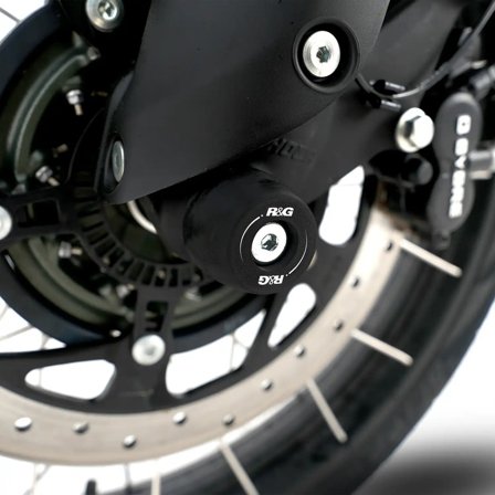 Protección de Horquilla R&G RACING - Royal Enfield Himalayan 2024-2026