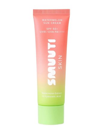 Smuuti Skin Watermelon Sun Cream - Nude - 50 ML