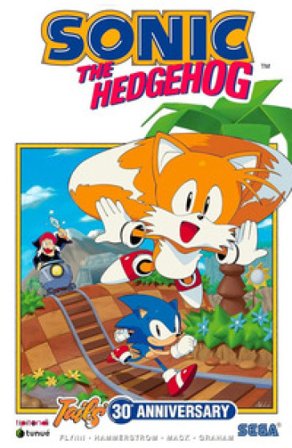 Sonic the Hedgehog. Vol. 0 Ian Flynn