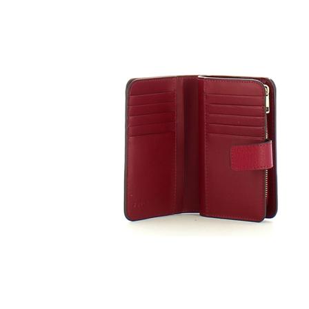 Furla - Plånböcker - Röd - Dam - Storlek: One Size, Dam, Storlek: ONE SIZE
