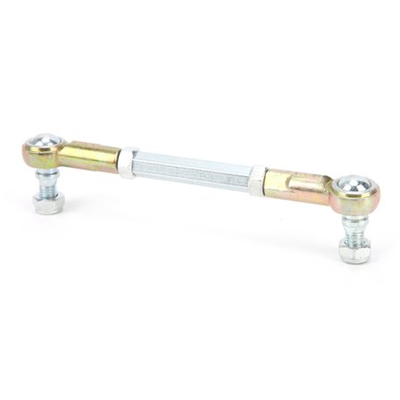 Kugleledsstang M8 Gevindtilbehør Passer til Mini ATV Quad 4-hjulede Go Kart Styrestang