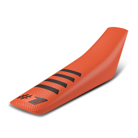 Husă Pentru Șa Motocross OneGripper Ribbed