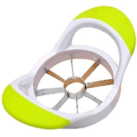 Frugt Skærer Skræller Tyk Rustfri Æble Skærer Opdeler