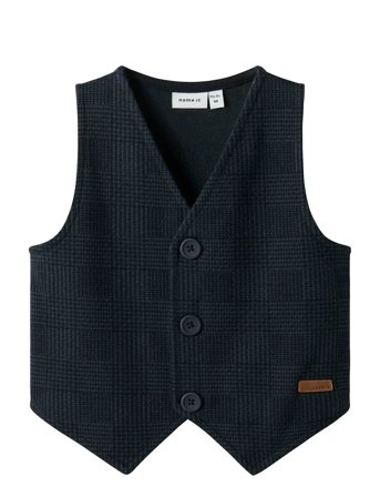 name it | Nmmrobino Vest Unb | 104