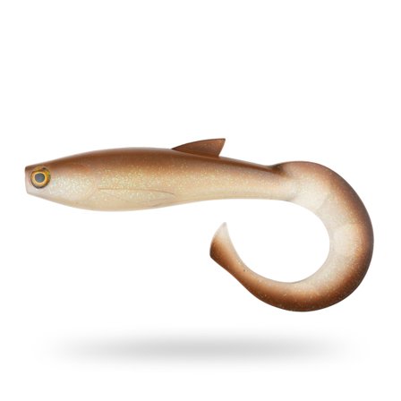 Scout Shad Curly 30cm - Neon Wakasagi