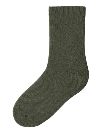 name it | Nmmwaksi Wo/Bl Terry Sock | 31-33