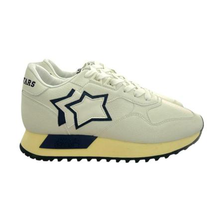 Atlantic Stars, sneakers Draco Wwww-Dr 07 Wit, Heren, Maat:45 EU