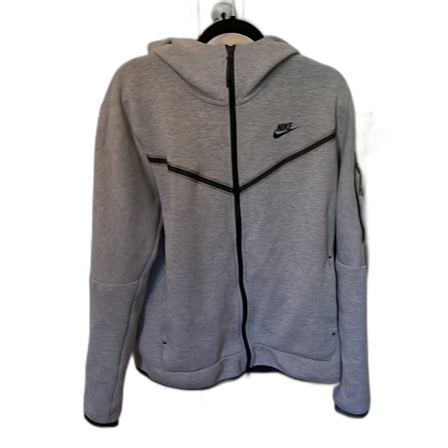 Nike tech fleece grå