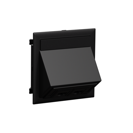 Schneider Electric INS60704 Tilkoblingssett for 2 koblinger, Datamaskin & surfing